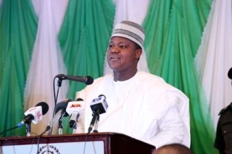 Buhari celebrates Speaker Dogara at 50, says his performance reinforces his faith in youths