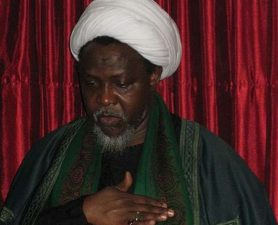 Coalition protests against Zakzaky’s release