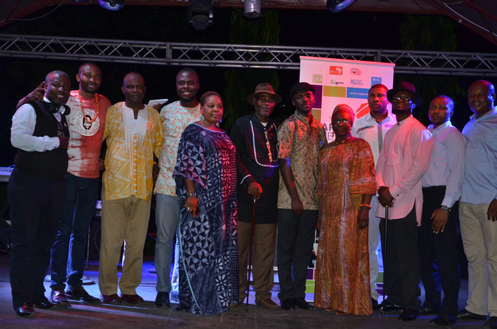 Beehive of activities marks Arterial Network end-of-year party — The 