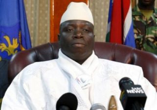 President Jammeh: Senegal’s Soldiers on Alert