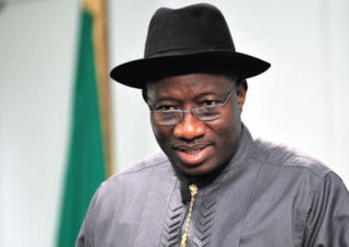 I have no plan to contest 2019 presidential poll — Jonathan