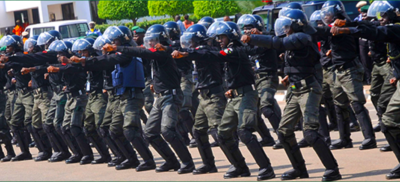 Buhari’s graduates employment drive boosts as police commission concludes 10,000 applicants recruitment