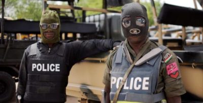 Rivers rerun: Police to redeploy 20,000 men, 3 helicopters, 20 gunboats for election