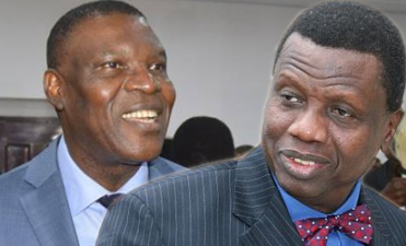 Lagos Lawyer to Adeboye: Save Redeem from The Gambia’s experience