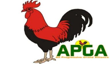 BREAKING: APGA disqualifies Ifeanyi Ubah from contesting