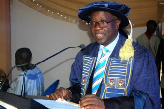 Unilorin don wins research grant on heart burn, as VC, Ambali tasks Varsity’s researchers to pick Nobel Prize