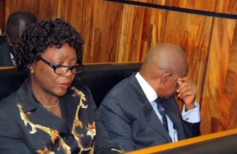 FG re-arraigns Justice Ademola, wife, other