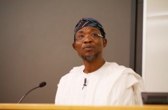 2017 Armed Forces Remembrance Day: Aregbesola commends PMB, security agencies for subduing Boko Haram ‎