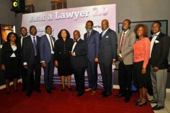 ‘Ask a Lawyer’ Group debutes in Lagos with summit, dinner