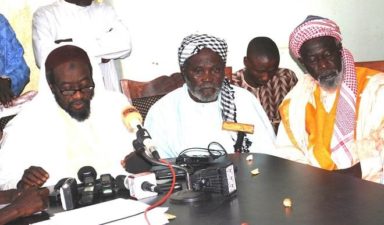 Council of Imams: Arrest CAN President, lawmakers, others for encouraging Kaduna killings