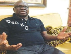 ‘Fayose Must Go Protests’: Group demands prosecution of Ekiti Governor over arms money