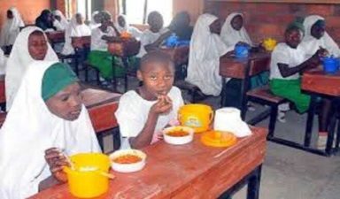 FG releases N375m to feed 700,000 pupils in 5 states