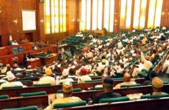 2019 budget scales Second Reading at House of Reps