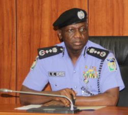 IGP says Police officers to face sanctions over indiscipline