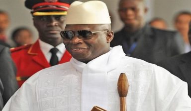 West African military halt Gambia operation, issue Jammeh deadline