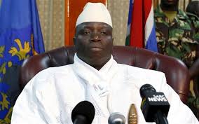 Jammeh is no longer The Gambia’s President – UN Security Council