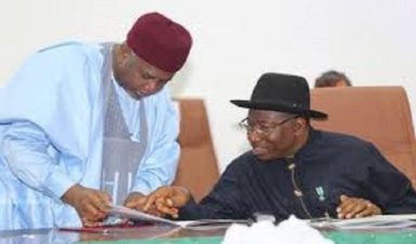 Jonathan approved N80bn special funds for Dasuki