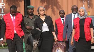 Anti-Corruption War: How I ran Justice Ofili-Ajumogobia’s bank accounts, Banker reveals in court