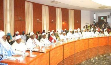 Northern govs, traditional rulers meet over insecurity