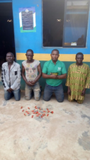 Ogun police arrests 4 land grabbers over murder