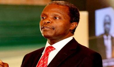 Osinbajo not under pressure to resign — Presidency