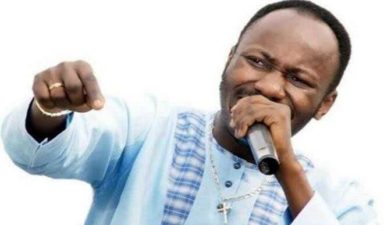 I didn’t ask Christians to kill Muslims, Pastor Suleiman Johnson denies report