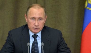U.S. intel report: Putin directed cyber campaign to help Trump