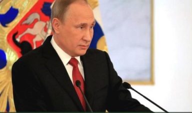 Putin “ordered” effort to help Trump, says US Intel