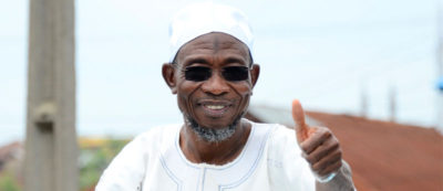 New Year Broadcast: 2017 our year of consolidation, says Aregbesola
