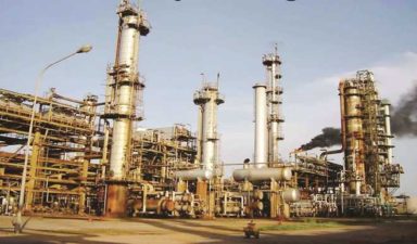 After Repairs: Nation’s refineries resume production of kerosene, diesel