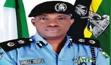 Francis Odesanya, Rivers Police Commissioner, is dead