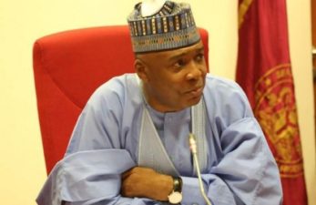 Saraki launches contest on made in Nigeria products