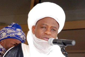 Sultan warns against inflammatory preaching