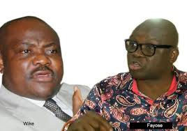 Ekiti Governor, Fayose, condemned for obstructing DSS operations