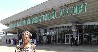 Aircraft suffer damage from Abuja airport runway failure