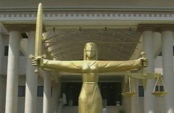 Adamawa Judicial Commission removes two judges, demotes one