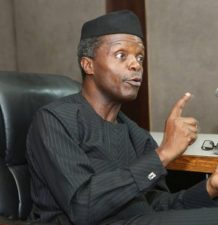 Corruption trials must conclude promptly once commenced, V’President Osinbajo declares