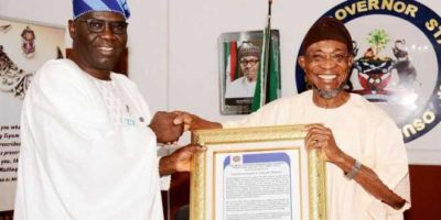 Aregbesola’s intervention in education second to none, WAEC says