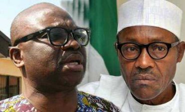 Revealed: Fayose asks Ekiti teachers, workers to stage anti-FG protests over inability to pay his workers
