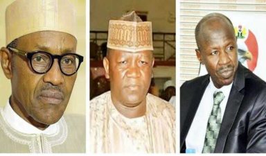 EFCC probe: Buhari won’t shield governors – Presidency