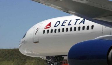 Delta Airline to employ 25,000 workers