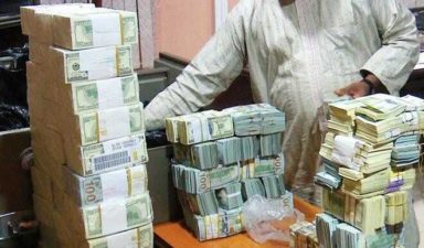 Rise and rise of billion-naira arrests