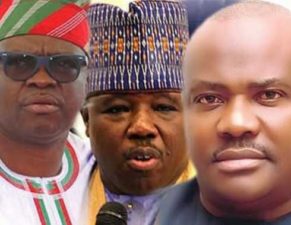 PDP Chairman, Sheriff, plans party restructuring to dislodge Fayose, Wike from prominence