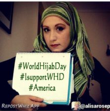 World Hijab Day: ‘Opposition to hijab usage benefiting Muslim women’