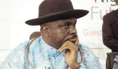 Why we picked up ibori – DSS