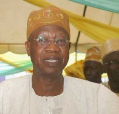 Calling me “Lie Mohammed’’ is mindset and price for service – Lai Mohammed