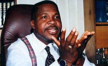Court Freezes Mike Ozekhome’s Account Over Allegations Of Money Laundering