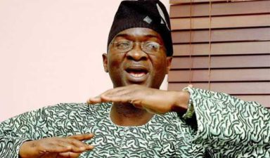 We’ve no problem of paucity of fund completing road projects – Fashola