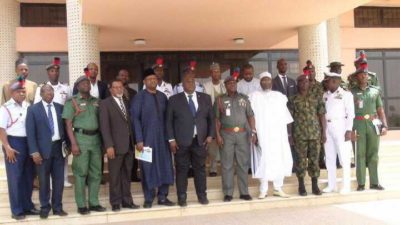 Africa’s first Master’s in Energy Security Management degree programme commences at Nigeria Defence Academy