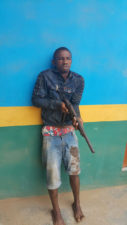 Ogun Security: Police arrests Okada robber, recovers arm